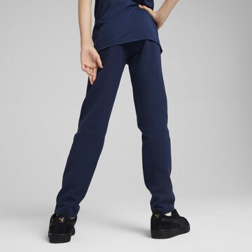 PUMA Regular Sportbroek 'Portugal Casuals' in Blauw