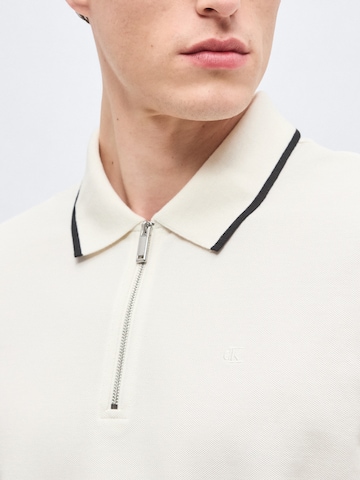 Calvin Klein Särk, värv valge