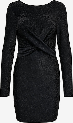 ONLY Kjole 'ONLRich' i sort: forside