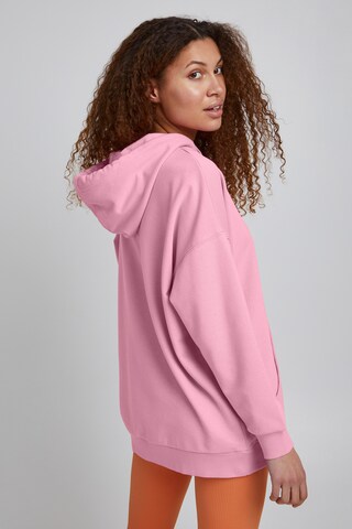 The Jogg Concept Kapuzenpullover in Pink