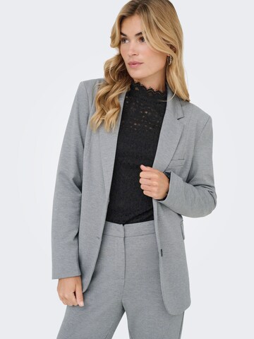 ONLY Blazer in Grau