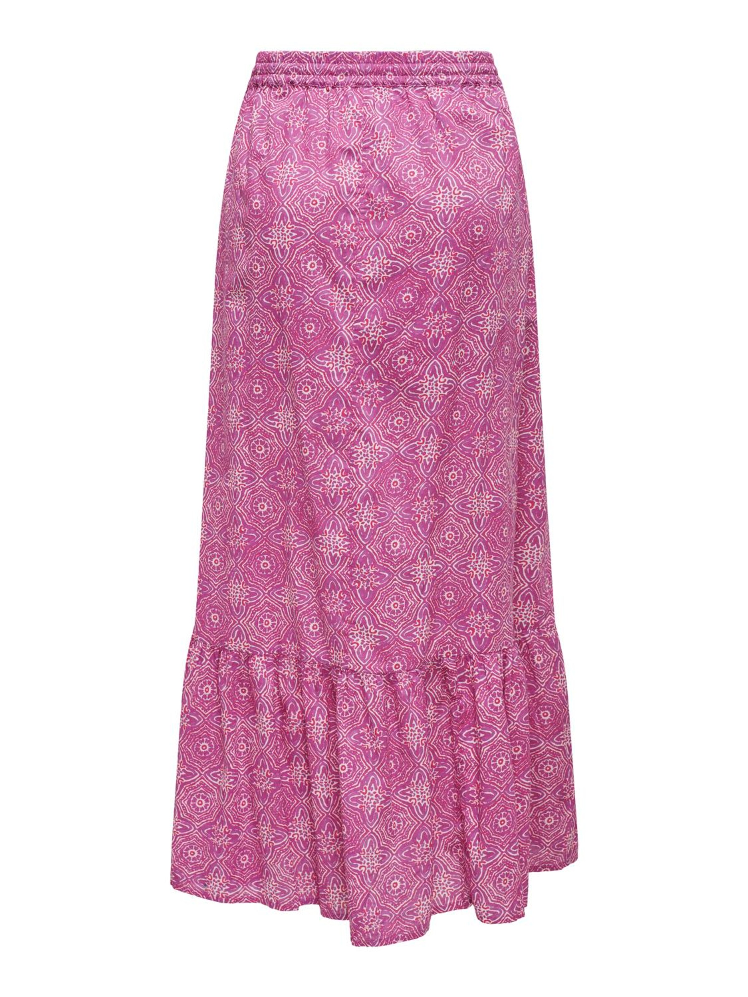 Jupe 'ONLMiley' ONLY en violet