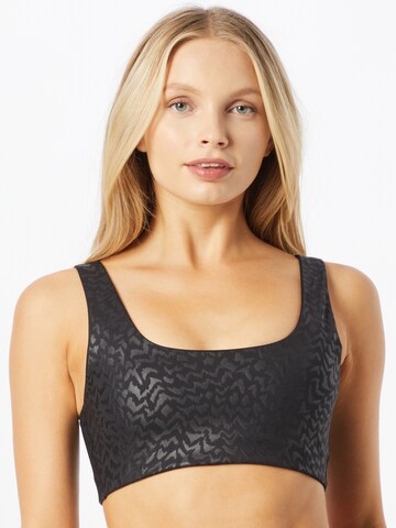 GAP Bustier BH i svart: forside