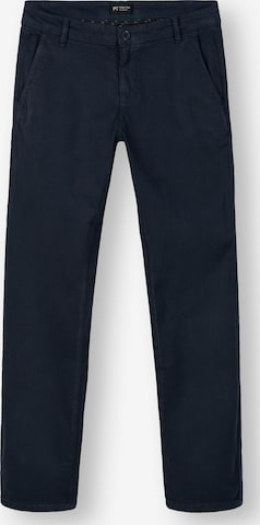 Pantalon chino 'Solon' Peak Time en bleu : devant