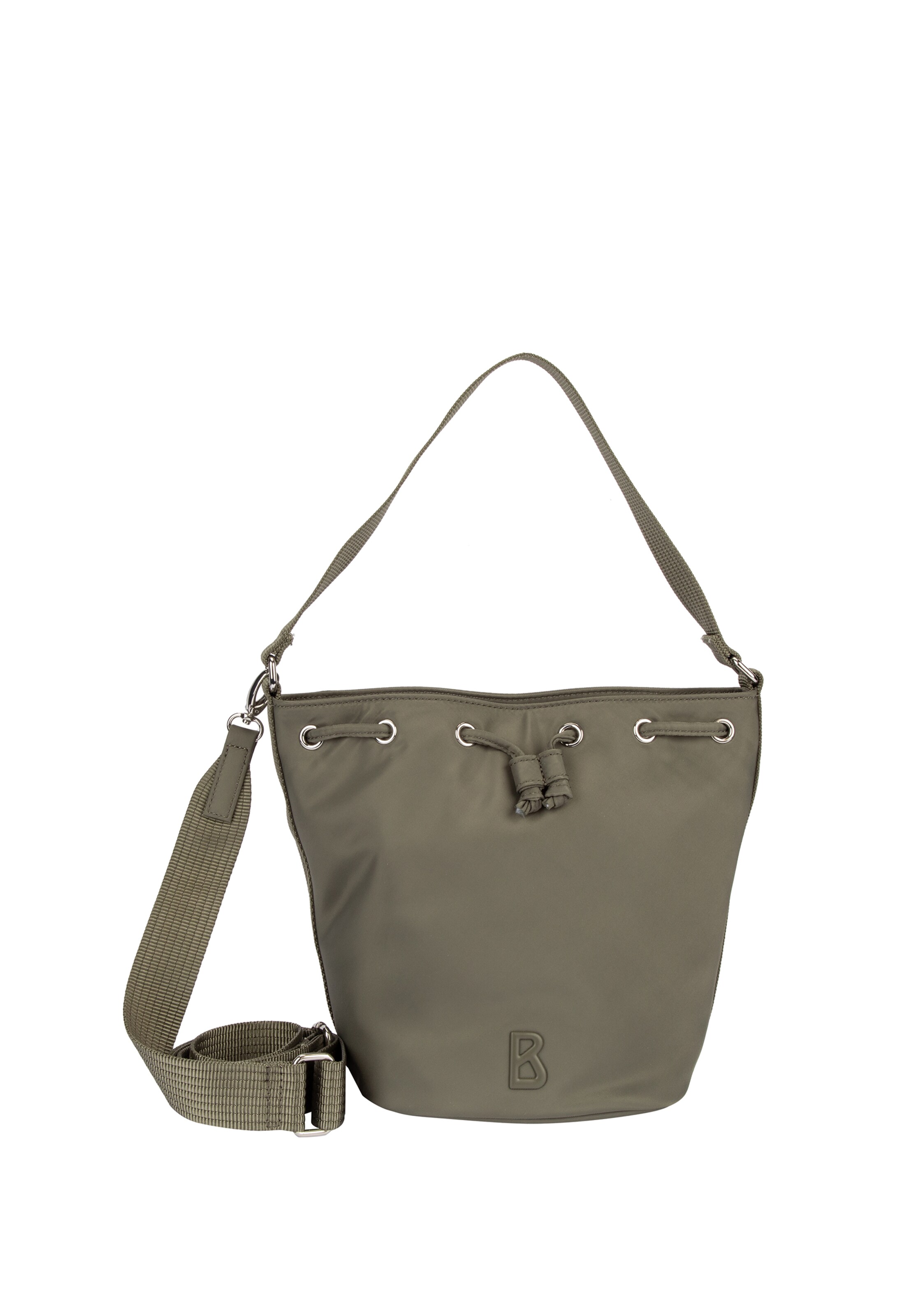 BOGNER Pouch 'Verbier Play 1.0 Ines' in Green: front