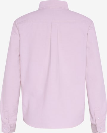 Polo Sylt Blouse in Pink