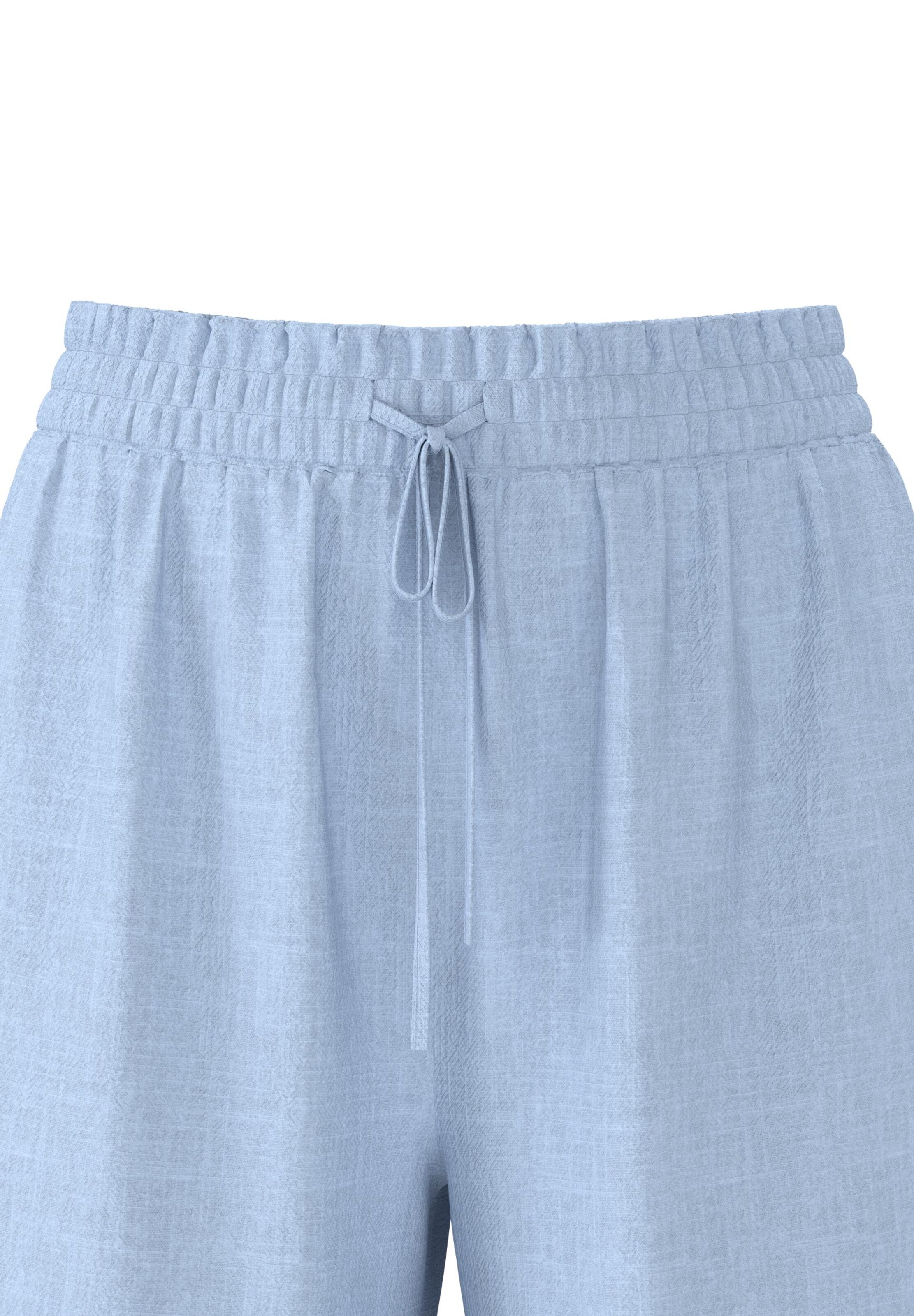 Loosefit Pantalon 'Viva-Gulia' SELECTED en bleu