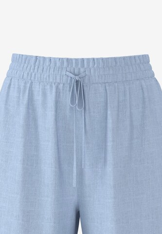 Largi Pantaloni 'Viva-Gulia' de la SELECTED FEMME pe albastru