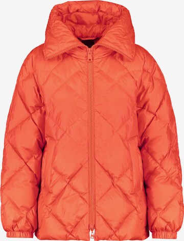 GERRY WEBER Between-Season Jacket in Red: front