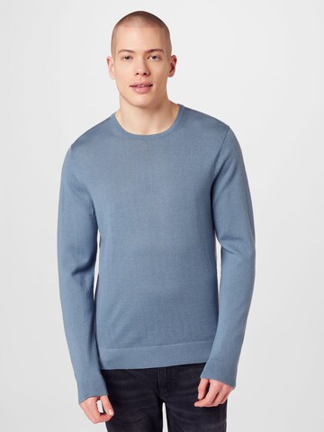 Calvin KleinPulover - plava boja: prednji dio