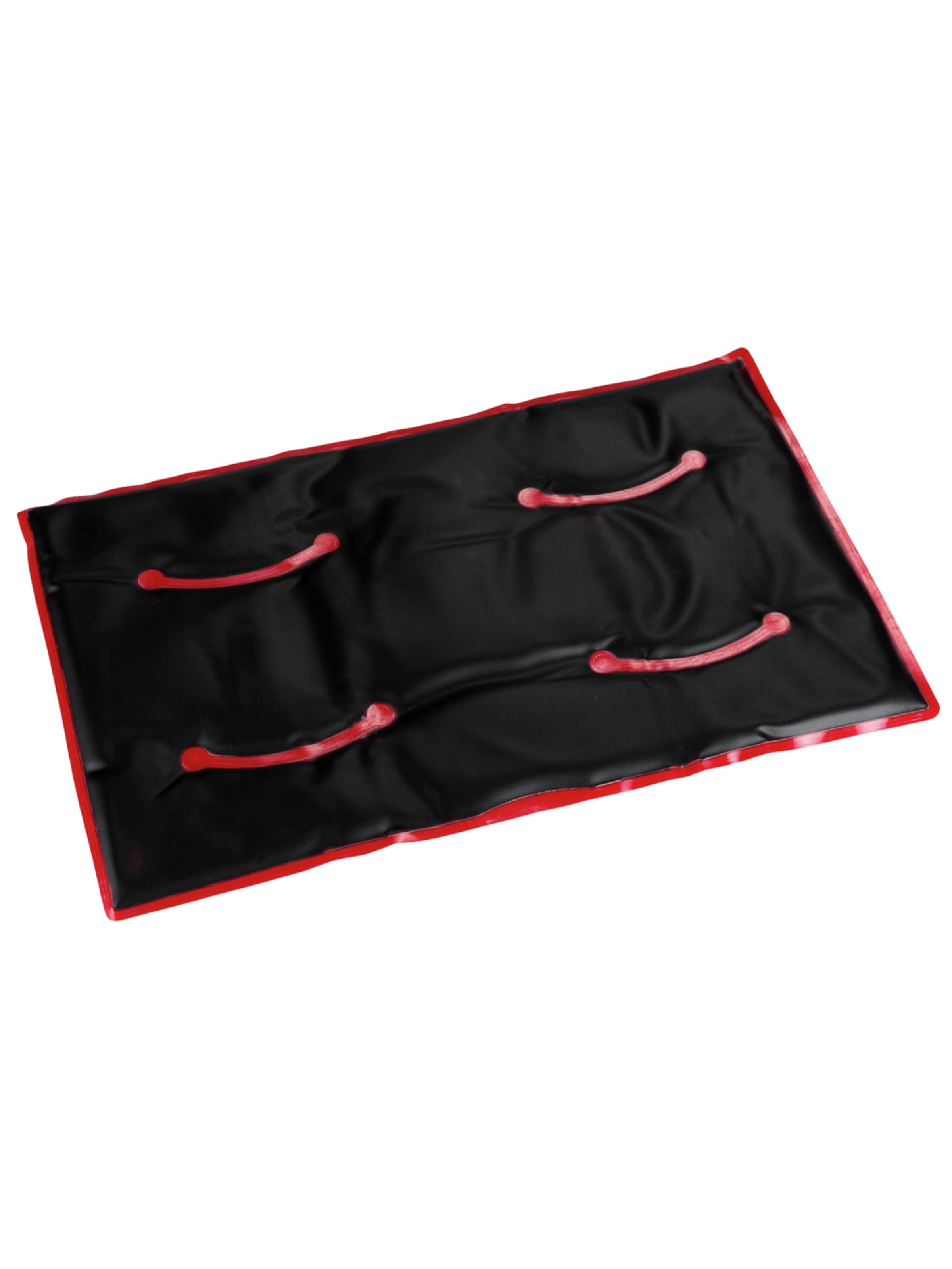 Wenko Pillow in Black: front