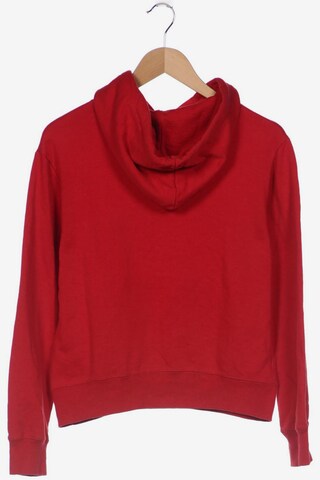 Pull&Bear Sweatshirt & Zip-Up Hoodie in S in Red