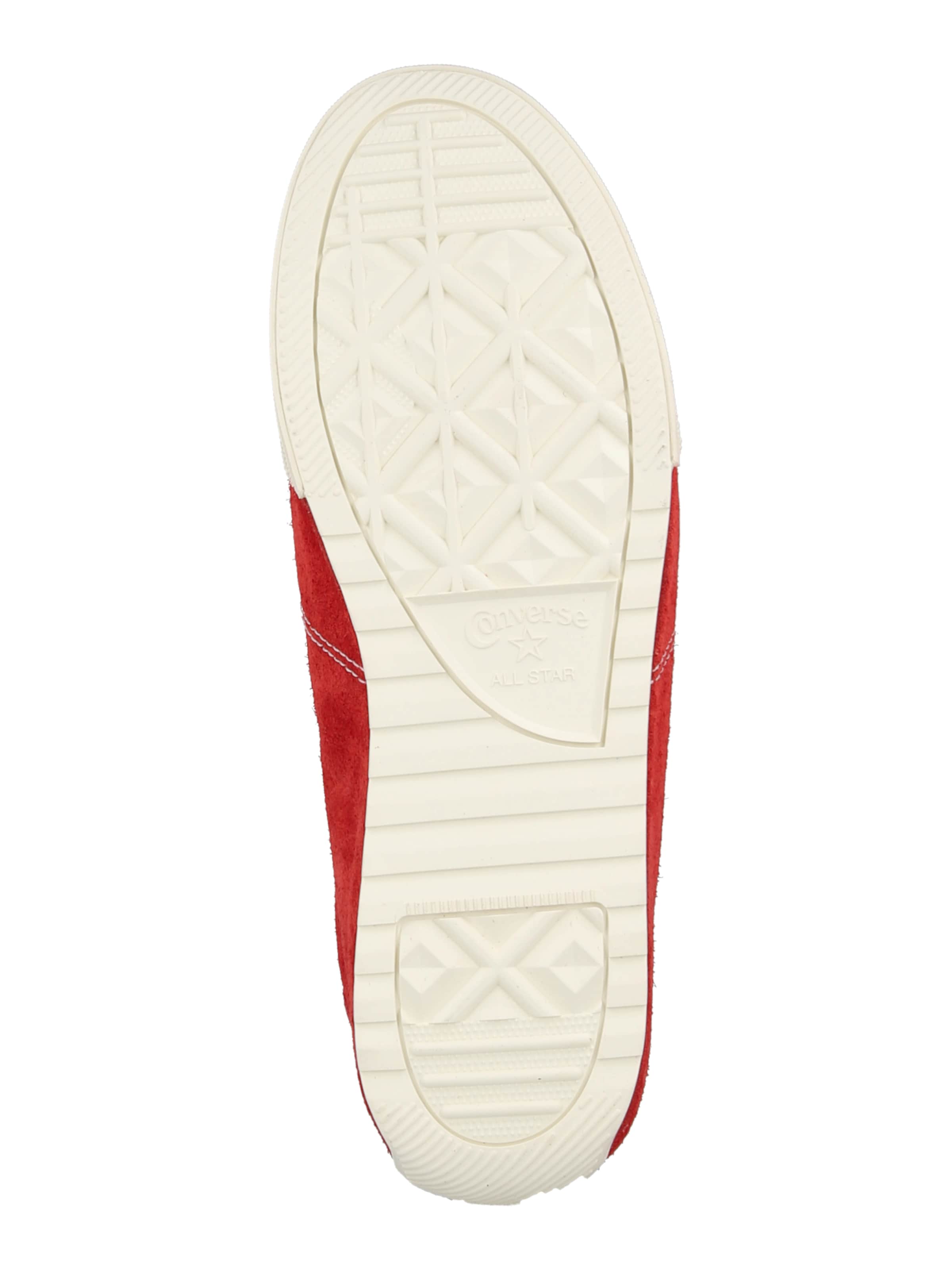 Sneaker low 'CT' de la CONVERSE pe roșu