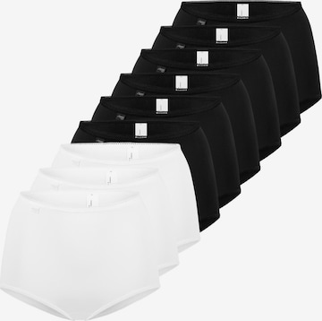 SLOGGI Slip '24/7 Microfibre' in Mixed colours: front