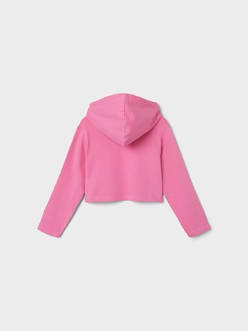 NAME IT - Sudadera 'Viala' en rosa