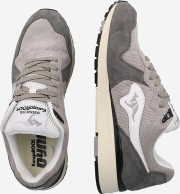 KangaROOS Originals Sneakers 'FINALIST LUX' in Grey
