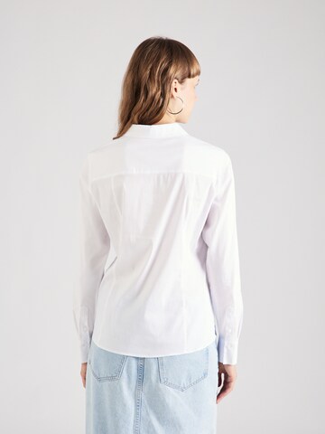 COMMA Blouse in White