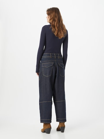 Herrlicher Loosefit Jeans 'Soul' in Blau