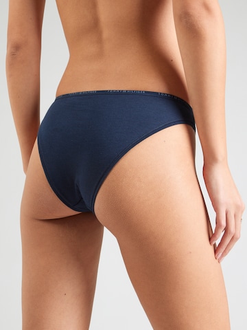 Tommy Hilfiger Underwear Σλιπ 'Cheeky' σε μπλε