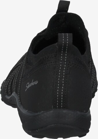 SKECHERS Sneaker in Schwarz