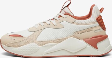 PUMA Låg sneaker 'Suede' i vit