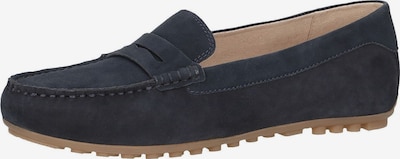 CAPRICE Moccasins in Navy, Item view
