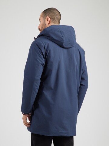 JACK & JONES Parka 'JPRBLUALVES' in Blau