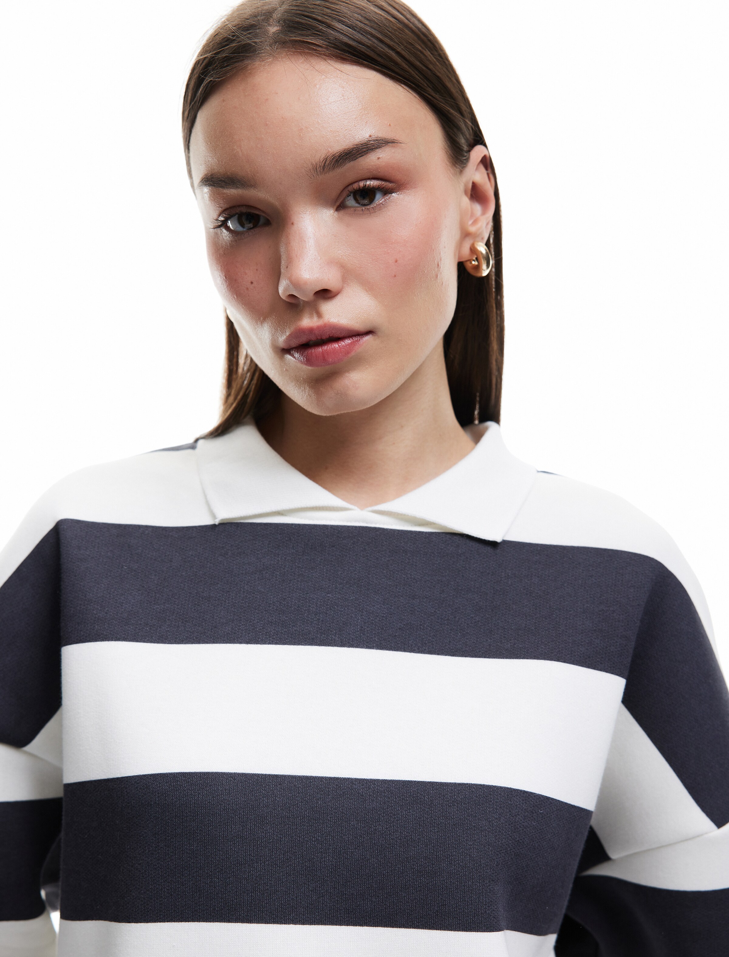 Koton Sweatshirt in Black