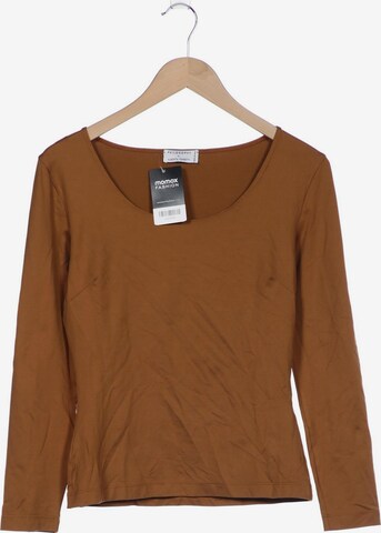 Philosophy di Alberta Ferretti Top & Shirt in L in Brown: front