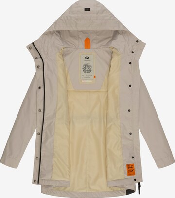 Veste fonctionnelle 'Alysa' Ragwear en beige