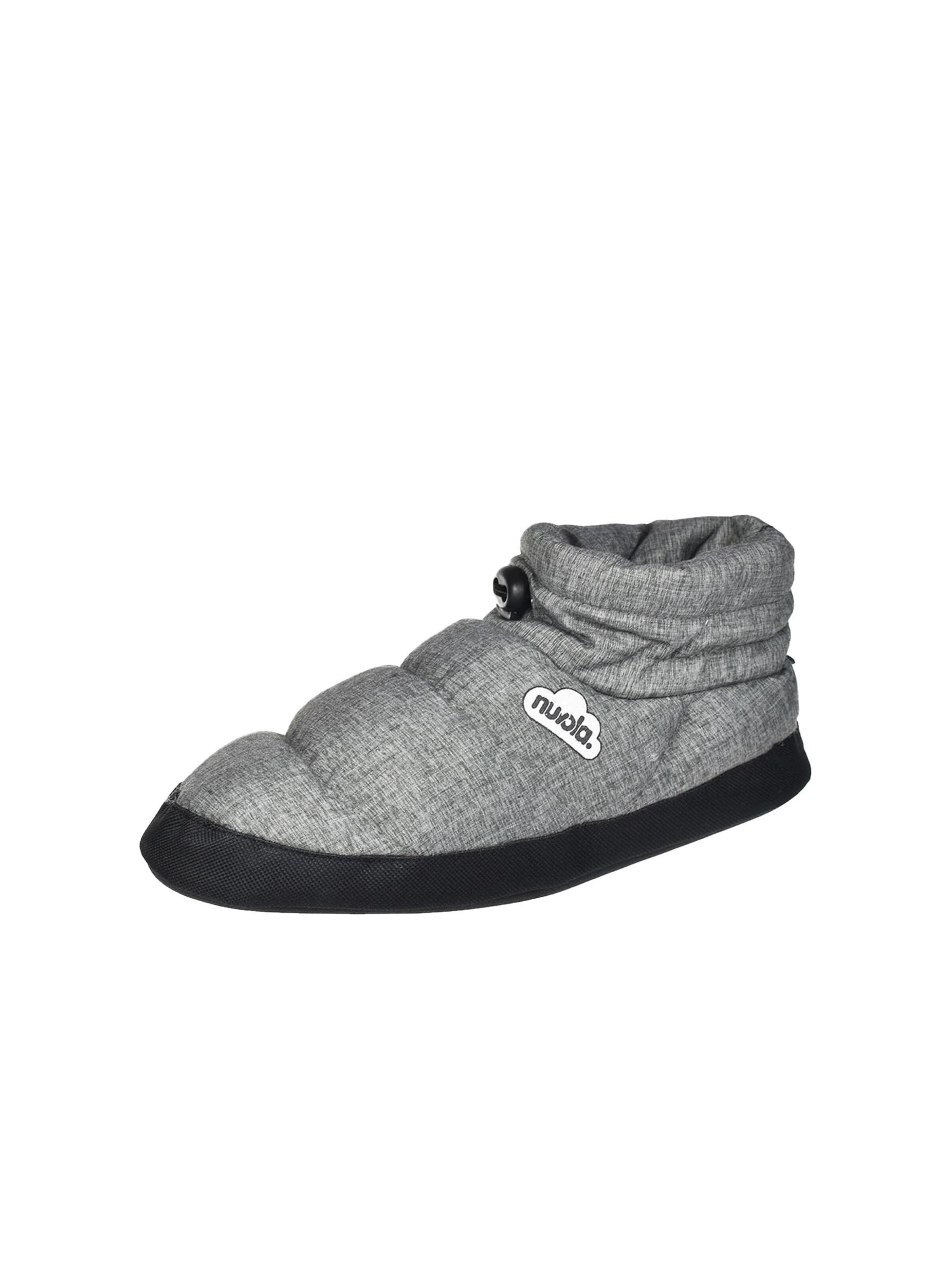Nuvola. Slippers 'Boot Home Marbled' in Grey