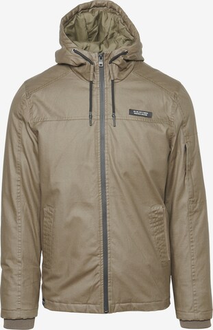 KOROSHI Overgangsjakke i beige: forside