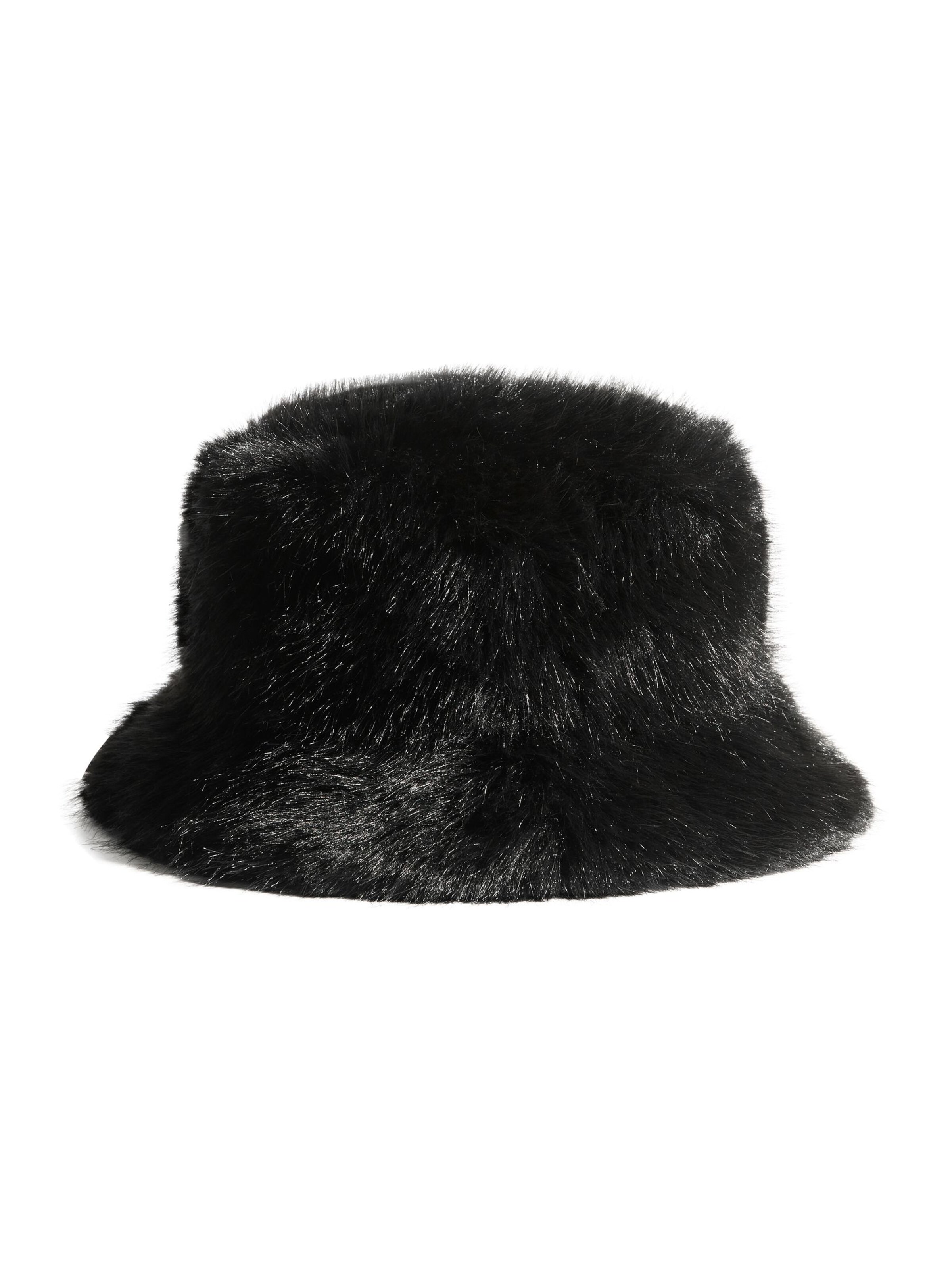 Friends Like These Hat in Black: front