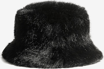 Friends Like These Hat in Black: front