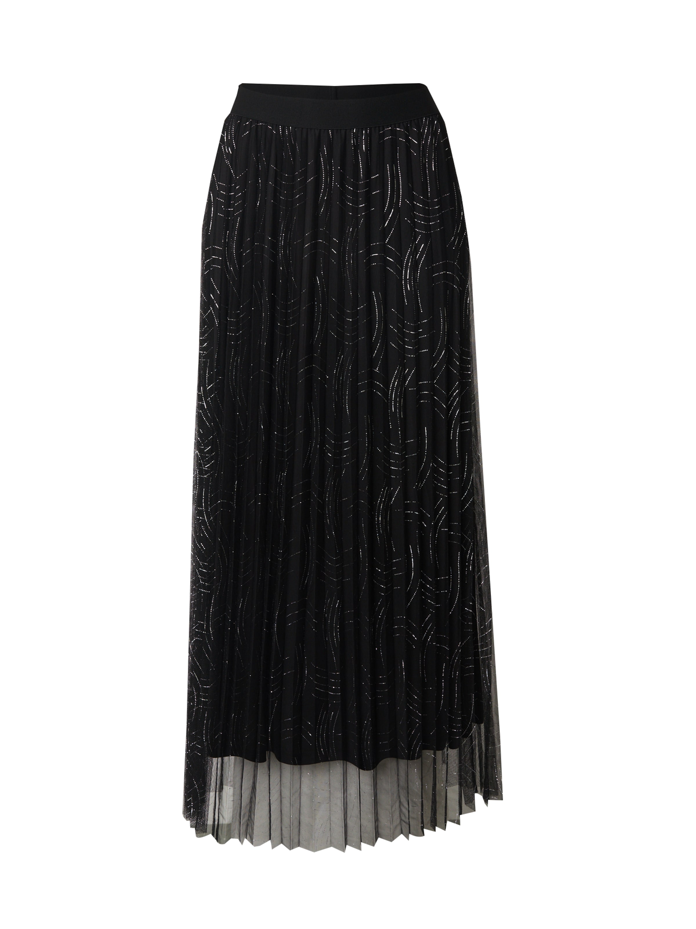 ONLY Φούστα σε μαύρο: μπροστά