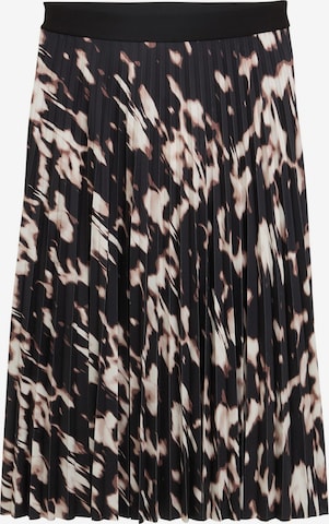 TOM TAILOR Rok in Bruin: voorkant