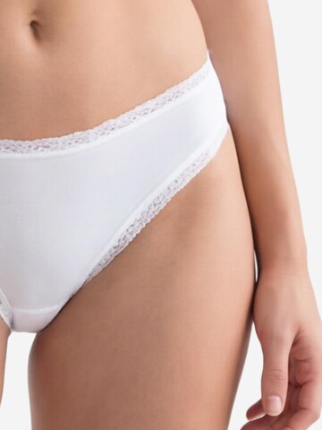 CON-TA Panty 'Modal' in White