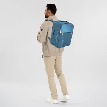 Roncato Backpack in Blue