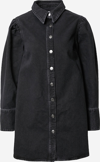 NA-KD Robe-chemise en noir, Vue avec produit