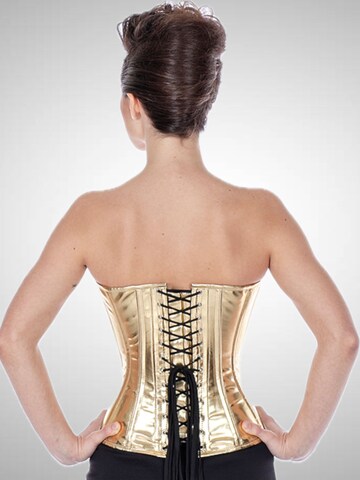 fapedo Shaping Top in Gold