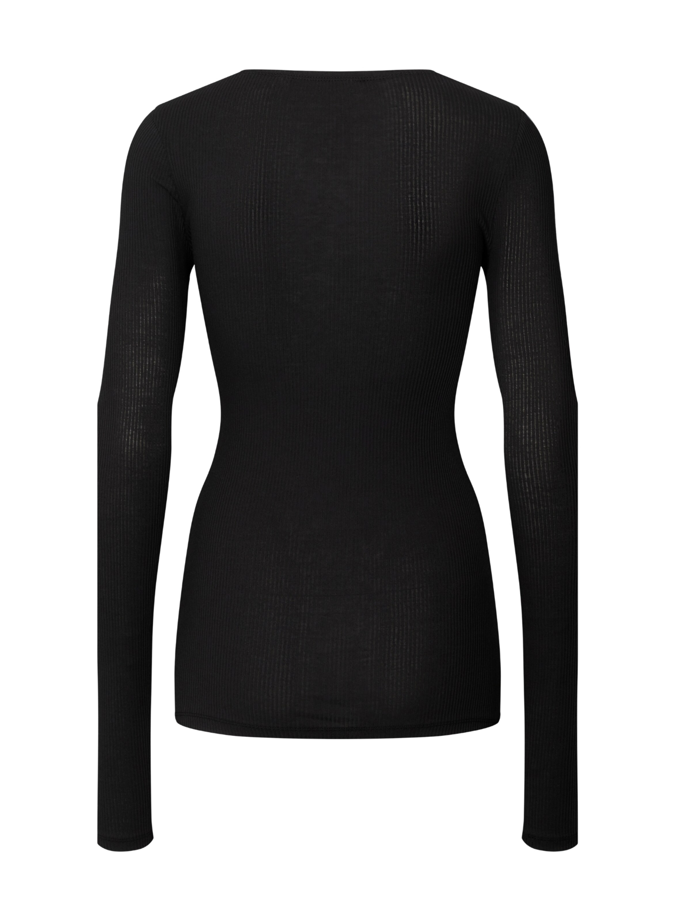 Gai+Lisva Top ' Lise' in Black
