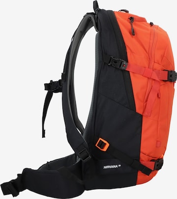 MAMMUT Sports Backpack 'Nirvana' in Orange