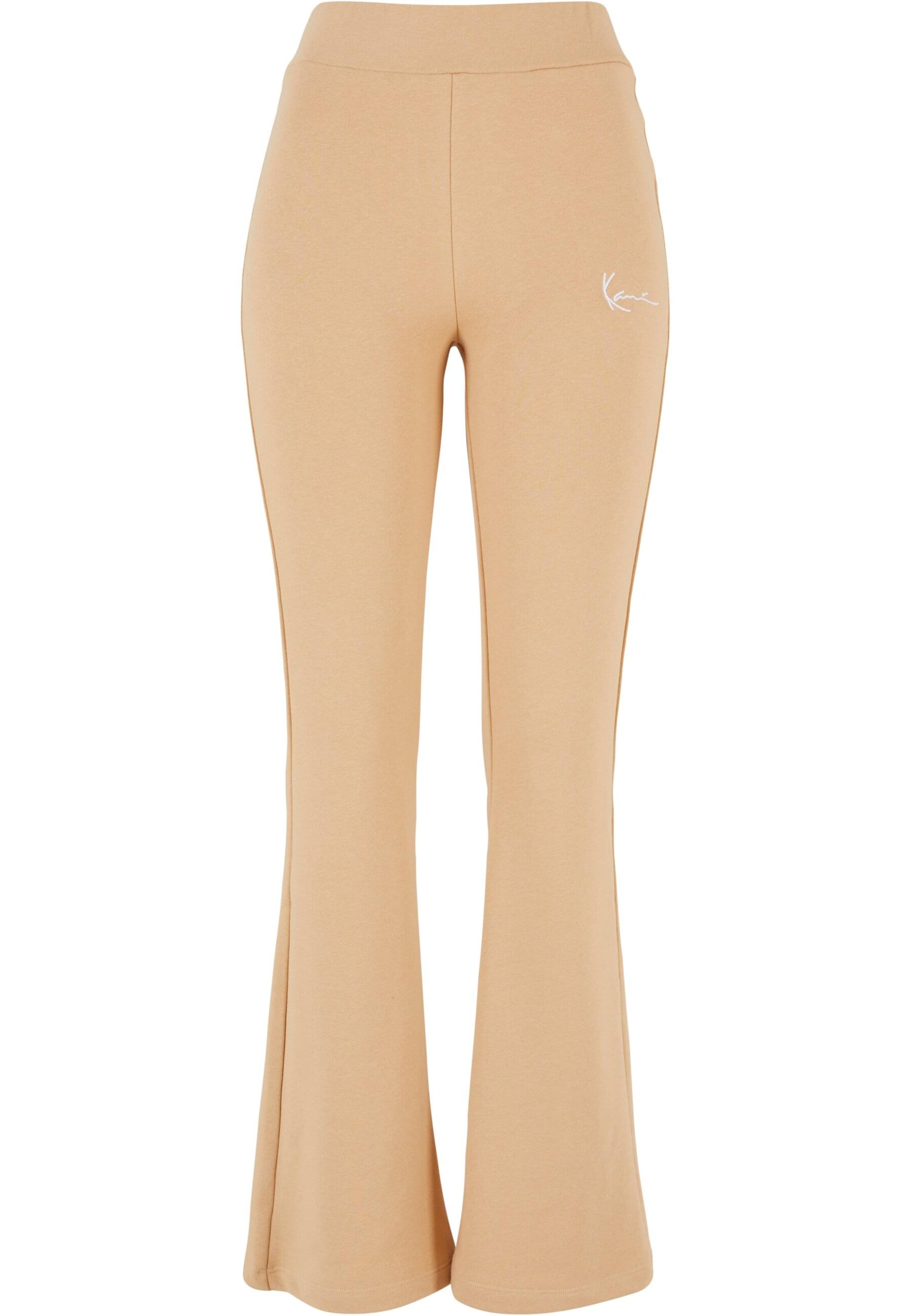 Karl Kani Skinny Legíny – zelená: přední strana