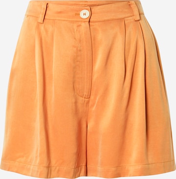 Guido Maria Kretschmer Women - regular Pantalón 'Antonia' en naranja: frente