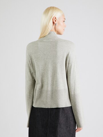 VERO MODA Свитер 'VMHAPPINESS' в Серый
