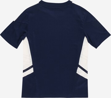 T-Shirt fonctionnel 'Condivo 22' ADIDAS PERFORMANCE en bleu