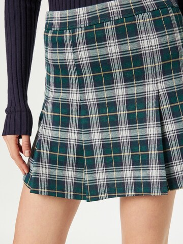 HOLLISTER Skirt in Green