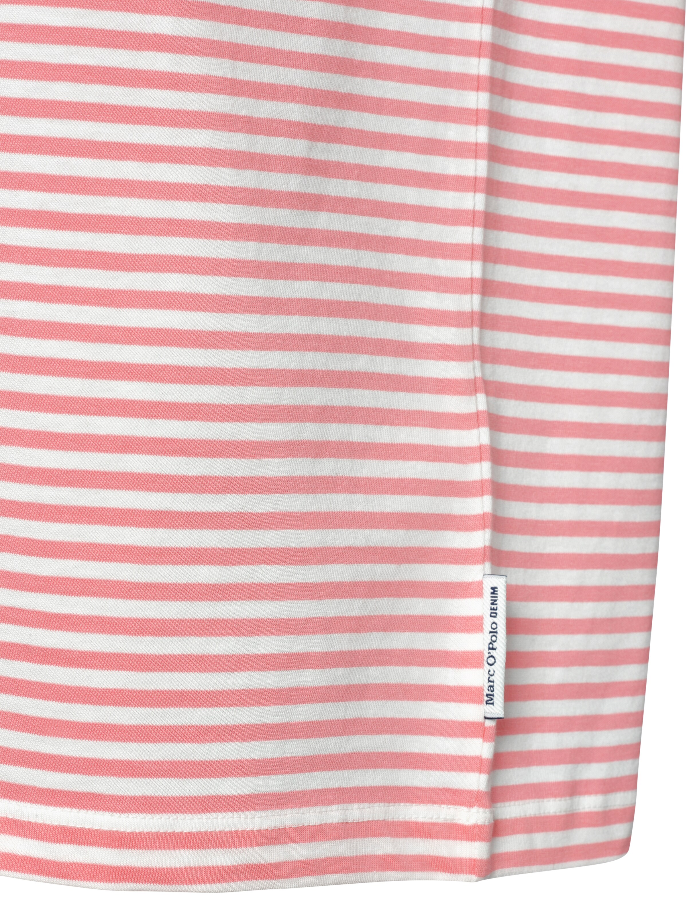 Marc O'Polo Oversized shirt in Roze