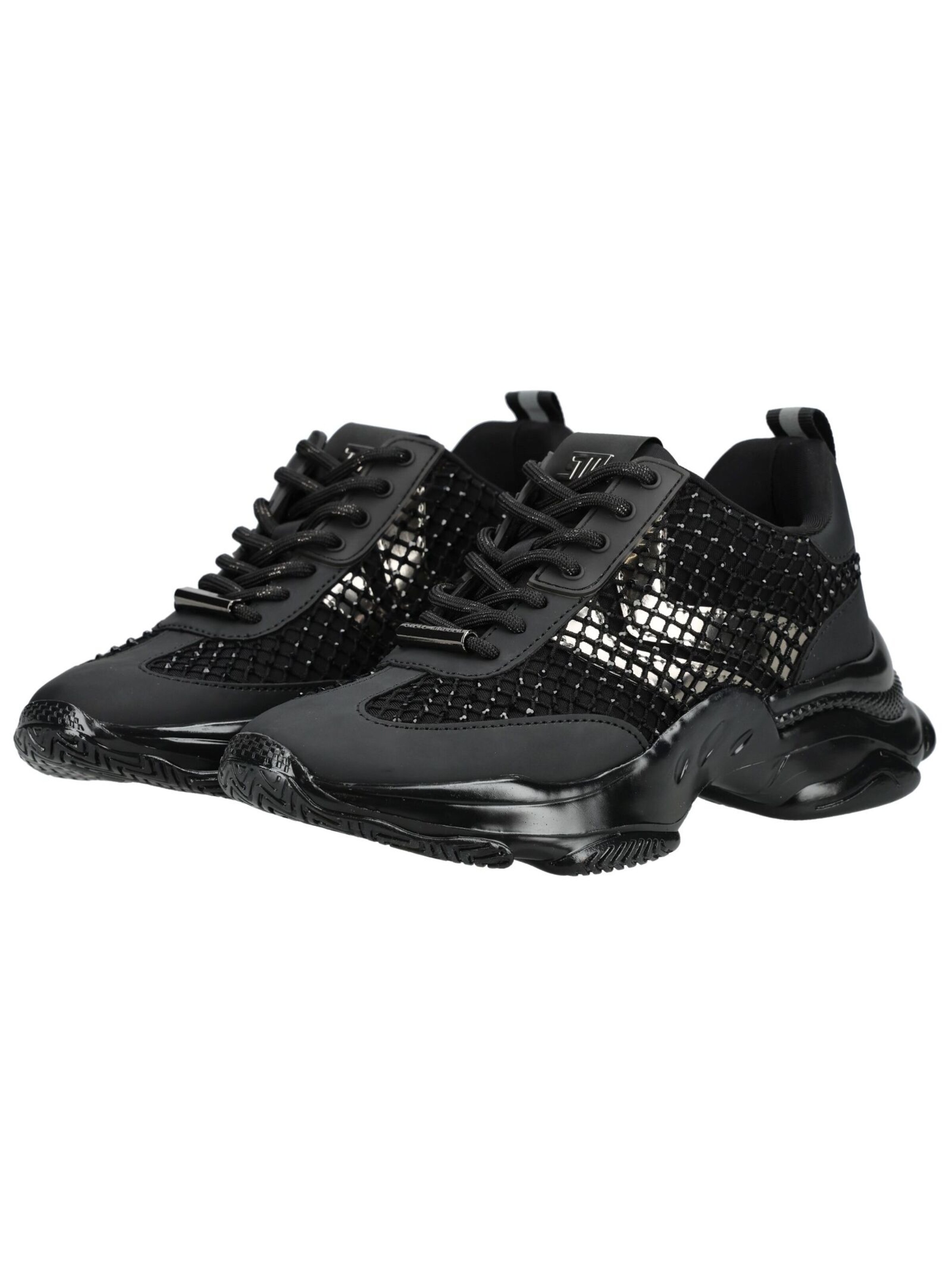 STEVE MADDEN Sneaker in Schwarz