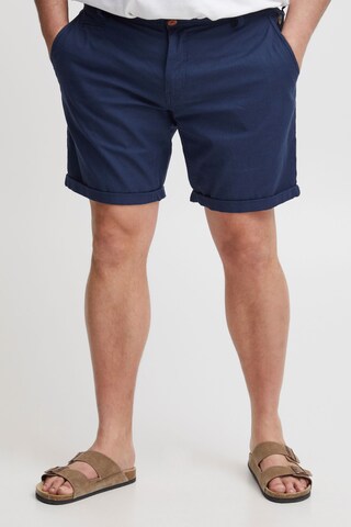 Blend Big Regular Trousers 'Bhlias' in Blue: front